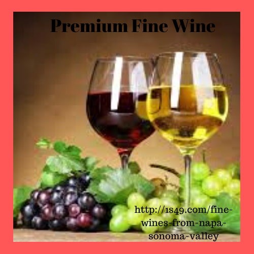 Premium Fine Wine
